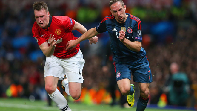 M.U-Bayern (1-1): Quỷ đỏ tiếc nuối ảnh 20