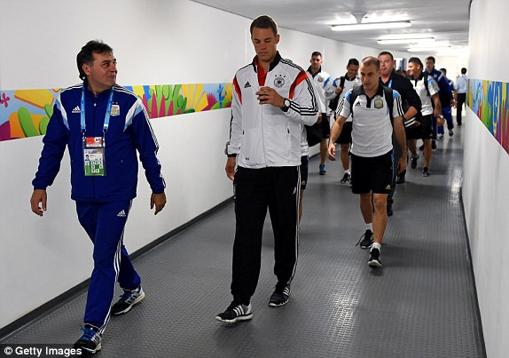 Götze thăng hoa, tuyển Đức lần thứ 4 lên đỉnh thế giới ảnh 32