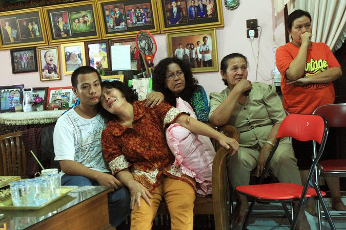 TRỰC TIẾP: Máy bay Malaysia vẫn mất tích bí ẩn ảnh 8