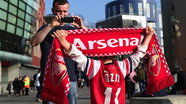 Arsenal-Man City (1-1): Níu chân nhau ở Emirates ảnh 7