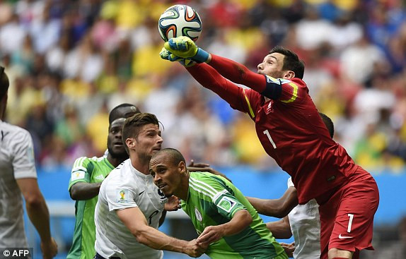 Pháp – Nigeria (2-0): 'Trống choai' Pogba hạ gục Đại bàng xanh ảnh 12