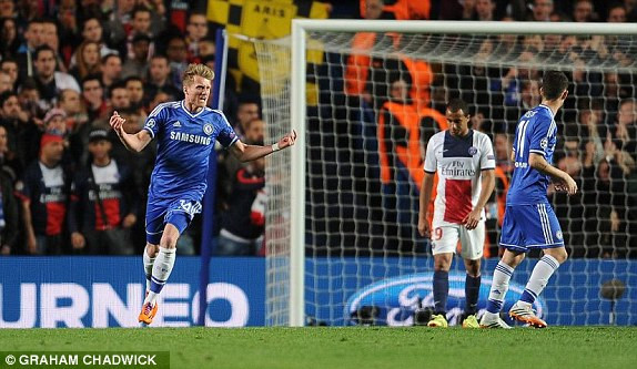 Ngược dòng thần kỳ, Chelsea vào bán kết ảnh 15