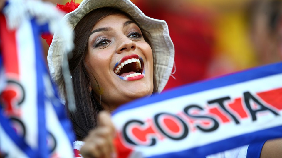 Hạ Hy Lạp ở cuộc 'đấu súng', Costa Rica viết tiếp chuyện cổ tích ảnh 15