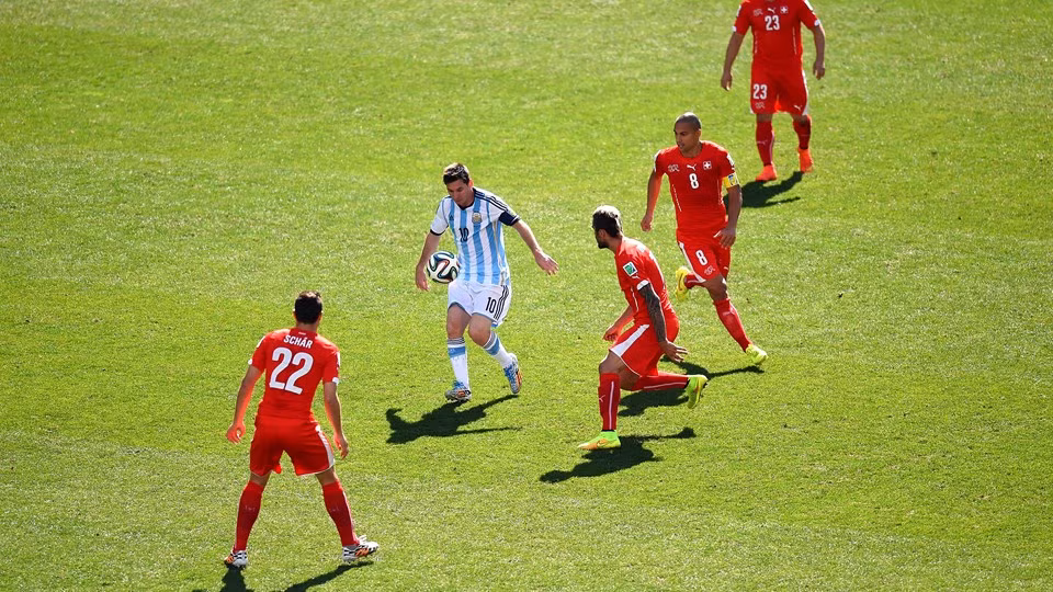 Messi ám ảnh người Đức như thế nào? ảnh 4