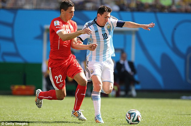 Argentina - Bỉ (1-0): Có Messi có chiến thắng ảnh 19