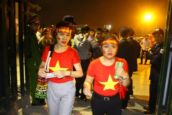 Việt Nam vs Philippines (3-1): Thăng hoa với ba tuyệt phẩm ảnh 4