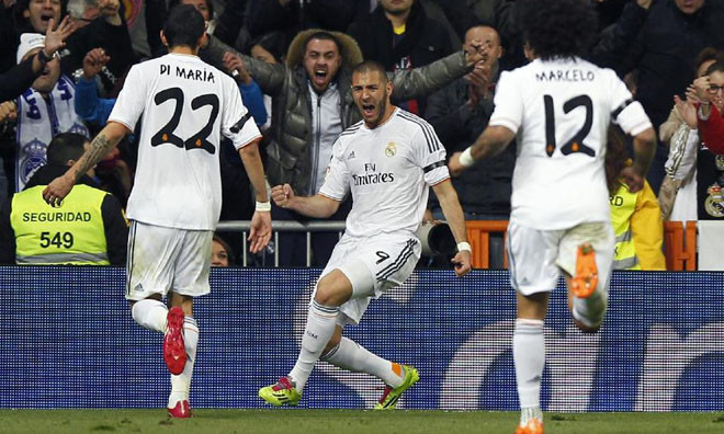 Real-Barca (3-4): Lịch sử gọi tên Messi ảnh 7