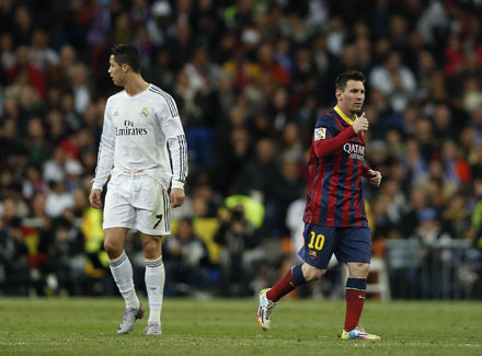 Real-Barca (3-4): Lịch sử gọi tên Messi ảnh 12