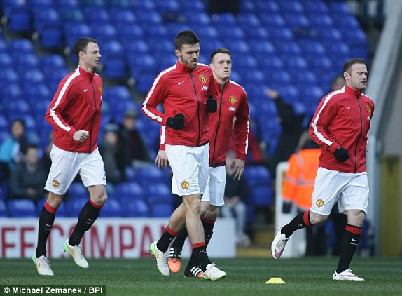 Tottenham vs M.U (0-0): Quỷ đỏ bất bại ảnh 13