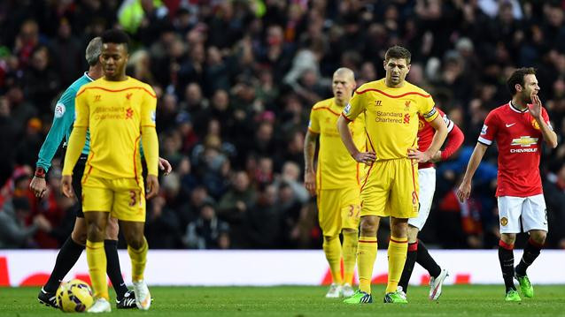 M.U vs Liverpool (3-0): Old Trafford 'chôn vùi' Lữ đoàn đỏ ảnh 8