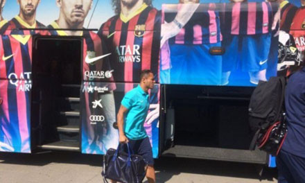 Barca - Atletico (1-1): Đăng quang nghẹt thở ảnh 9