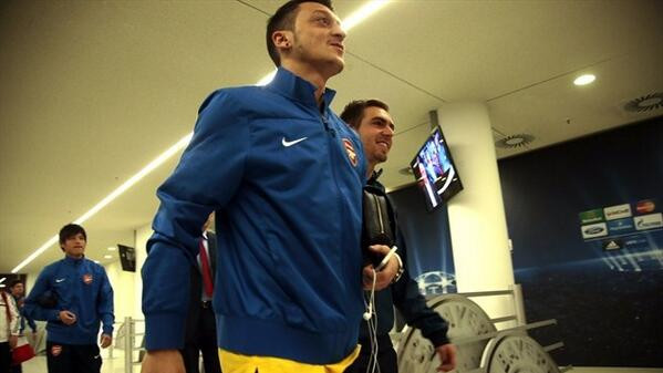 Bayern - Arsenal (1-1): Vỡ mộng ở 'hang hùm' ảnh 8