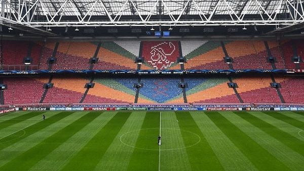 Ajax vs Barca (0-2): Messi san bằng kỷ lục của 'Chúa nhẫn' ảnh 4