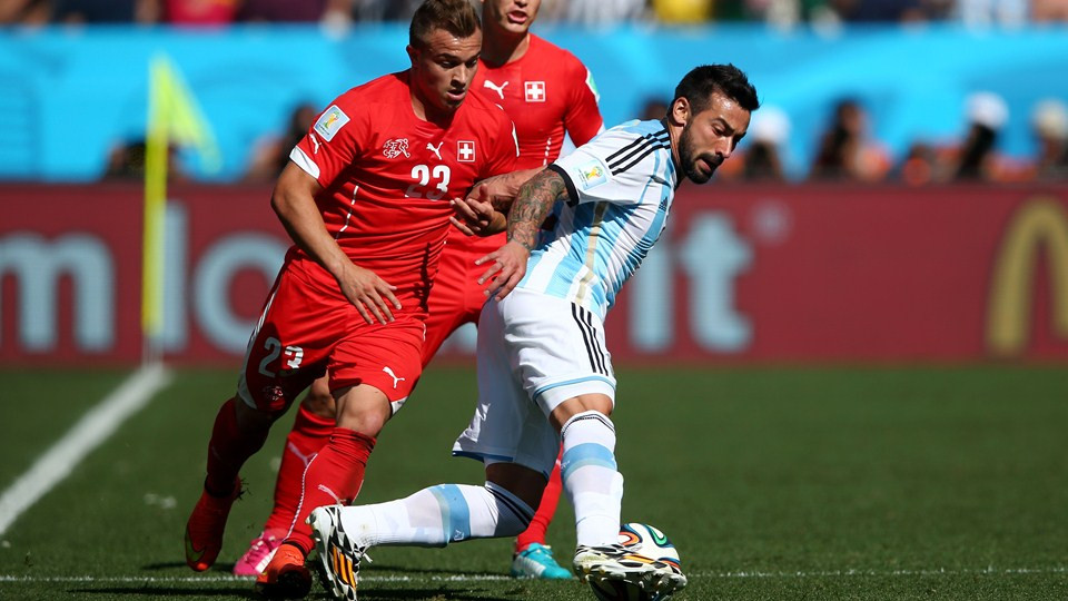 Argentina – Thụy Sĩ (1-0): 'Giải cứu' điệu Tango ảnh 7