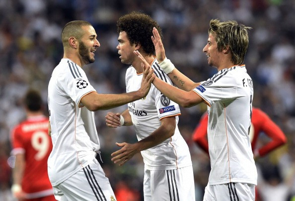 Real - Bayern (1 - 0): Hình hài của thép ảnh 8