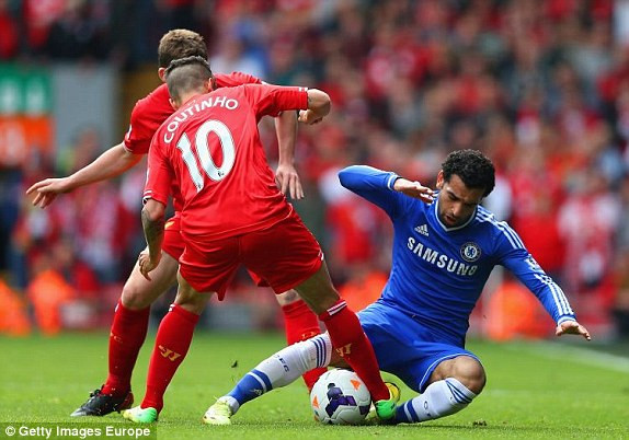 Liverpool-Chelsea (0-2): 'Cáo già' như Mourinho ảnh 3