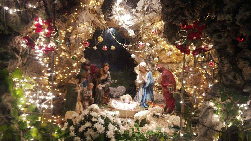 TƯỜNG THUẬT: Giới trẻ tưng bừng đón Giáng sinh ảnh 96