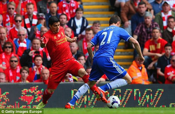 Liverpool-Chelsea (0-2): 'Cáo già' như Mourinho ảnh 8