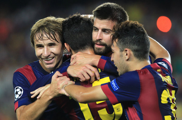 BẢN TIN Thể thao 19h: Barca vô đối về trả lương ảnh 1