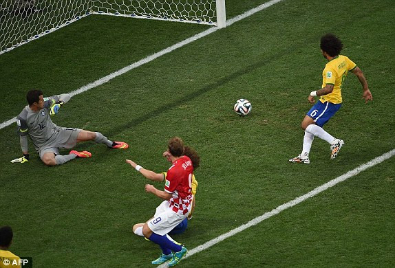 Neymar tỏa sáng, Brazil ngược dòng lấy trọn 3 điểm ảnh 8