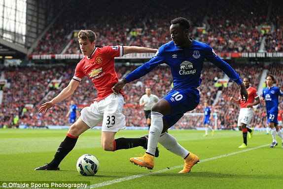 Falcao 'mở tài khoản', M.U hạ Everton ảnh 9