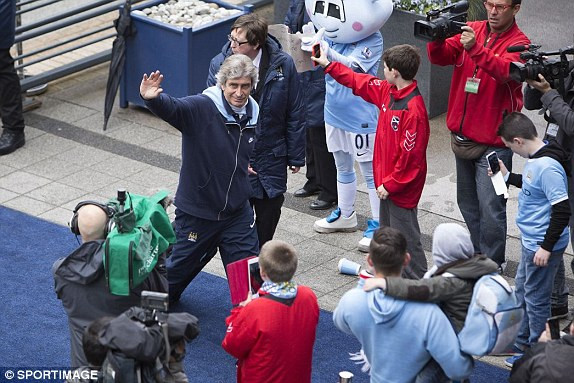 Hạ màn Premier League: Man City xứng danh tân vương ảnh 12