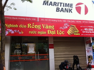 Chi nhánh Maritime Bank, 65 Hoàng Quốc Việt