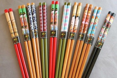 Những loại đũa ăn gây bệnh khủng khiếp cần tránh xa ảnh 1