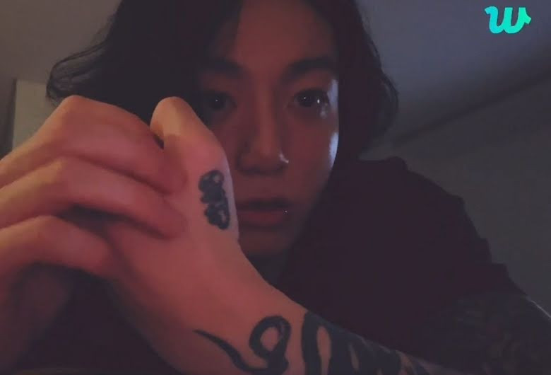 Hình xăm ngày ra mắt của BTS. Hình xăm ngày ra mắt của BTS.