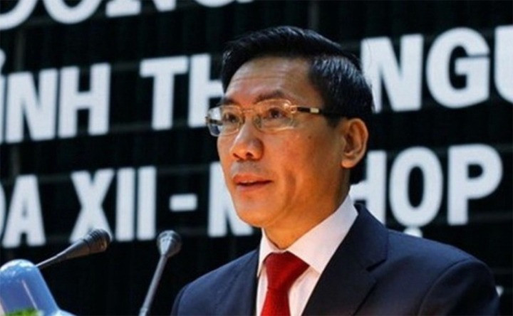 Ông Vũ Hồng Bắc, nguyên Chủ tịch UBND tỉnh Thái Nguyên. Ông Vũ Hồng Bắc, nguyên Chủ tịch UBND tỉnh Thái Nguyên.