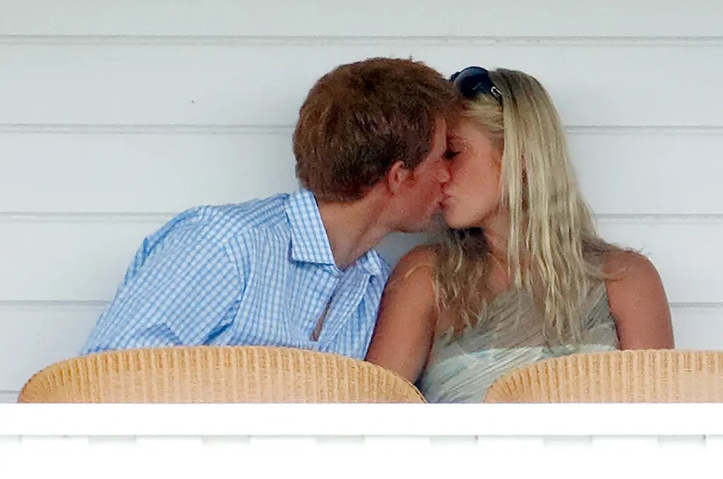 Trước Meghan, Chelsy Davy là người yêu sâu đậm nhất của Harry. Ảnh: Getty Images.