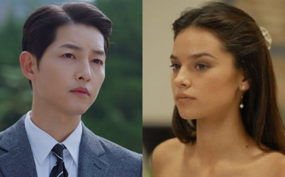 Gia đình Song Joong Ki từ chối bình luận về tin kết hôn. Ảnh: AllKpop.