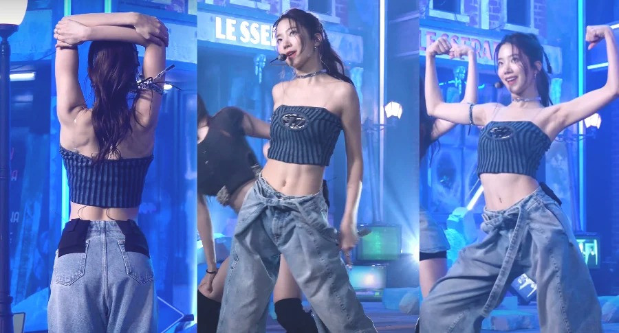 Cơ bắp của Kazuha không phải để trưng bày, mà hình thành từ cả quá trình dài tập múa ballet, vũ đạo.