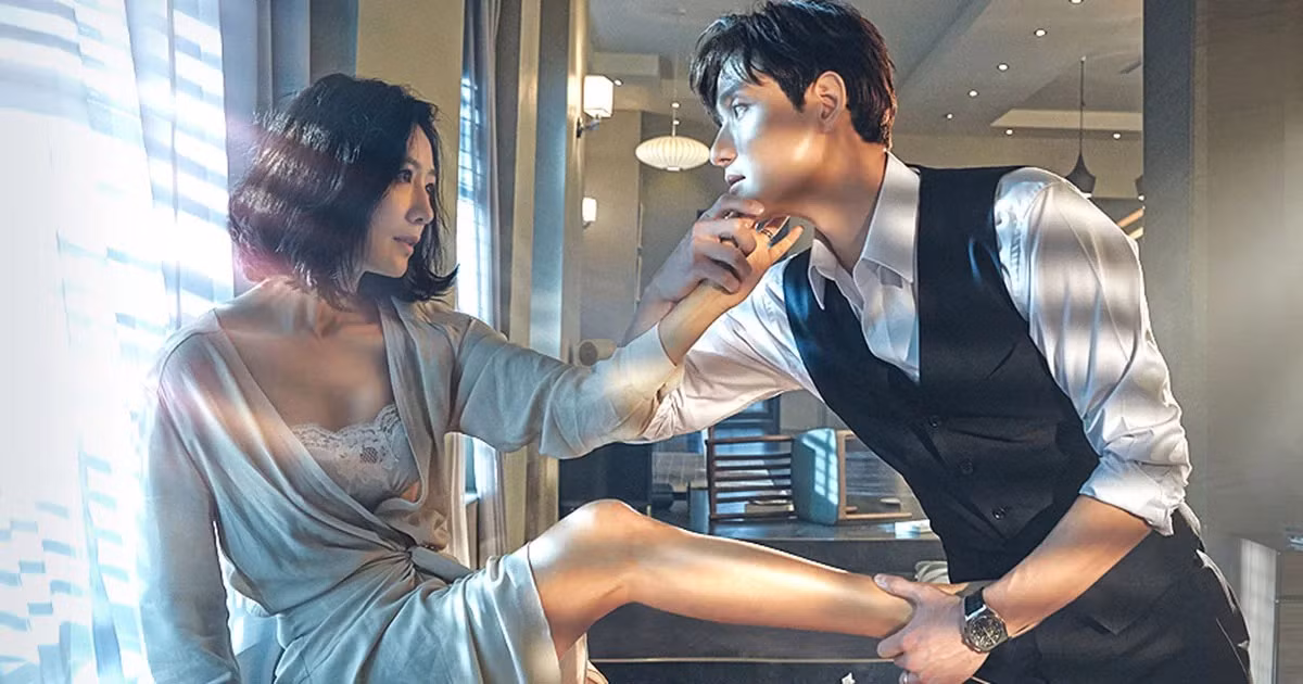 Thế giới hôn nhân tập trung vào chủ đề ngoại tình và trả thù. Ảnh: World of the Married.