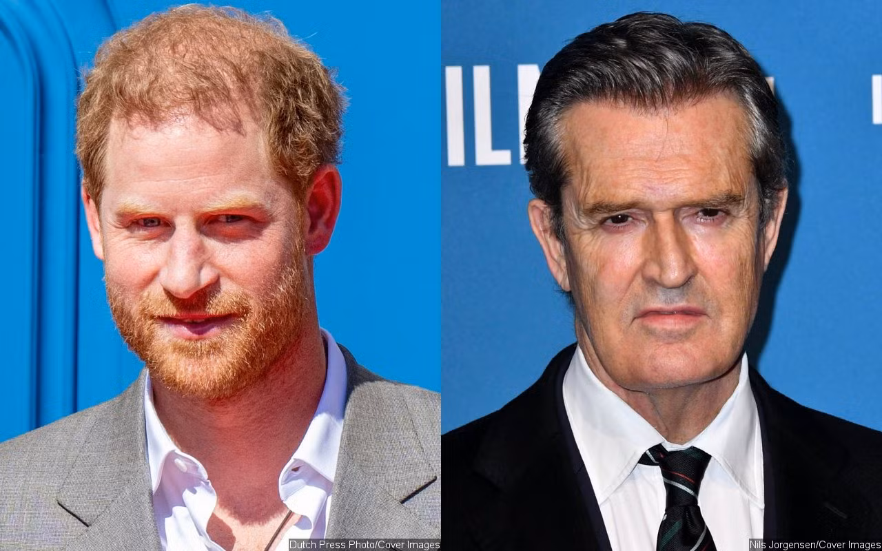 Rupert Everett tố Harry nói dối. Ảnh: CoverImages. Rupert Everett tố Harry nói dối. Ảnh: CoverImages.