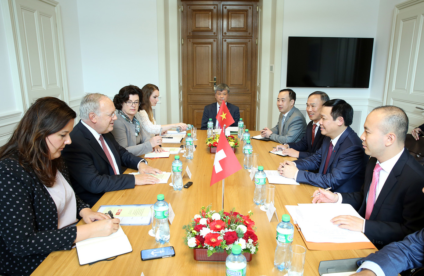 Hiệp định thương mại tự do Việt Nam - EU: Rộng cửa cho xuất khẩu ảnh 3