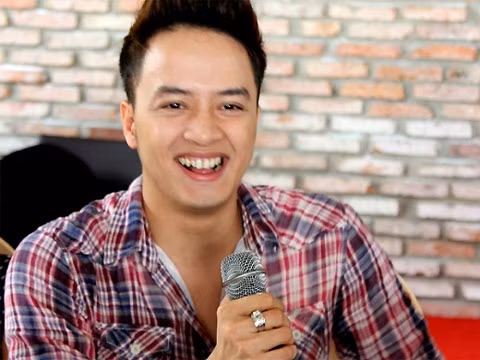 Cao Thái Sơn gây bão suốt năm qua với scandal về giới tính