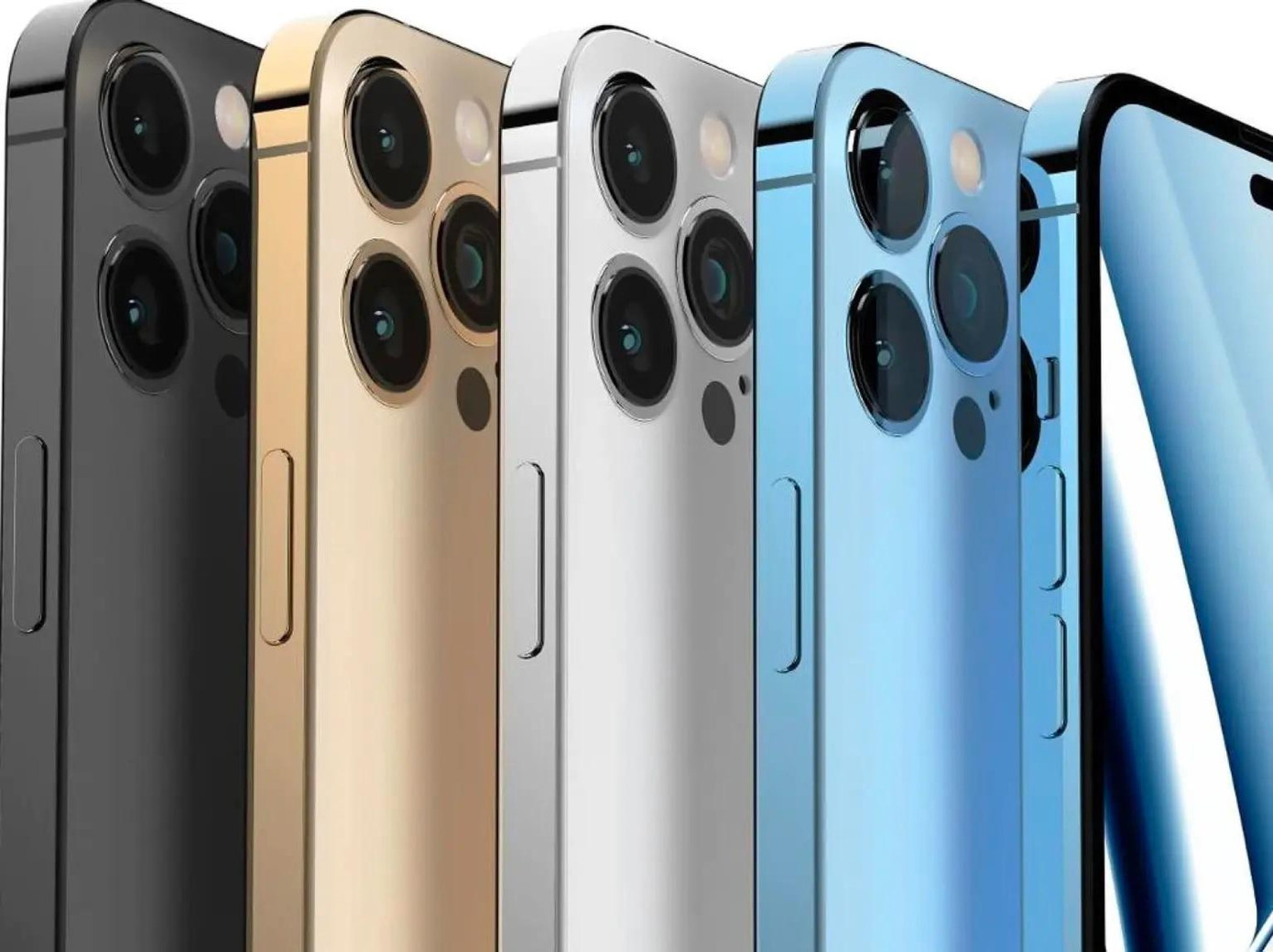 Hình ảnh iPhone 14 bị rò rỉ trên mạng Weibo của Trung Quốc Hình ảnh iPhone 14 bị rò rỉ trên mạng Weibo của Trung Quốc