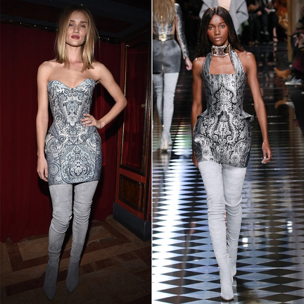 Mỹ nhân Hollywood đua nhau diện thiết kế thu đông 2016 ảnh 4