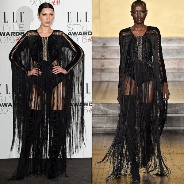 Mỹ nhân Hollywood đua nhau diện thiết kế thu đông 2016 ảnh 20