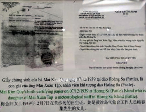 Khai mạc triển lãm Hoàng Sa, Trường Sa ở Gia Lai ảnh 11