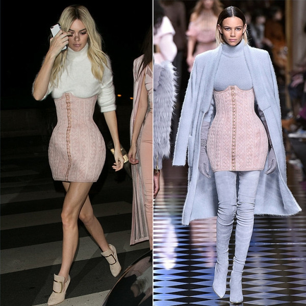 Mỹ nhân Hollywood đua nhau diện thiết kế thu đông 2016 ảnh 6