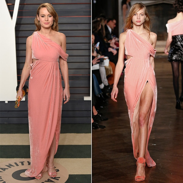 Mỹ nhân Hollywood đua nhau diện thiết kế thu đông 2016 ảnh 13