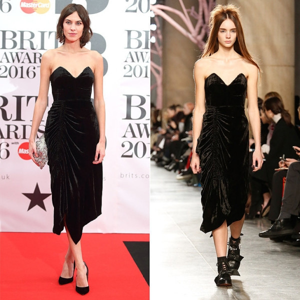 Mỹ nhân Hollywood đua nhau diện thiết kế thu đông 2016 ảnh 19