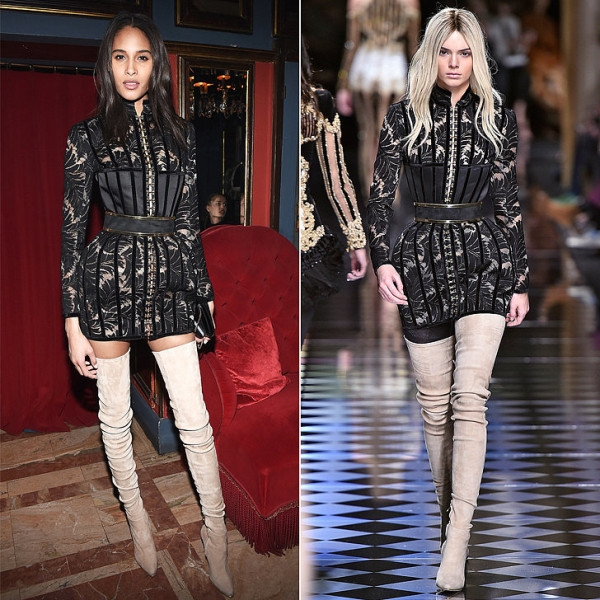 Mỹ nhân Hollywood đua nhau diện thiết kế thu đông 2016 ảnh 9