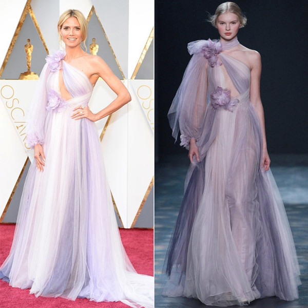 Mỹ nhân Hollywood đua nhau diện thiết kế thu đông 2016 ảnh 14