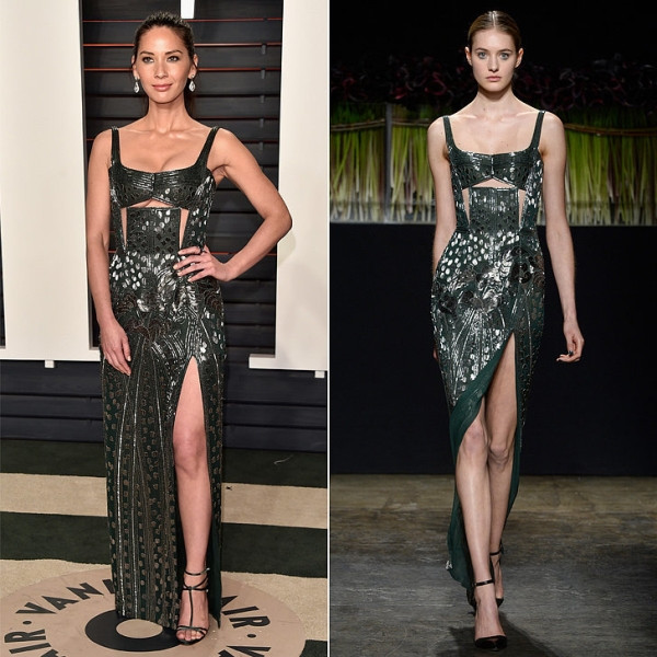 Mỹ nhân Hollywood đua nhau diện thiết kế thu đông 2016 ảnh 10