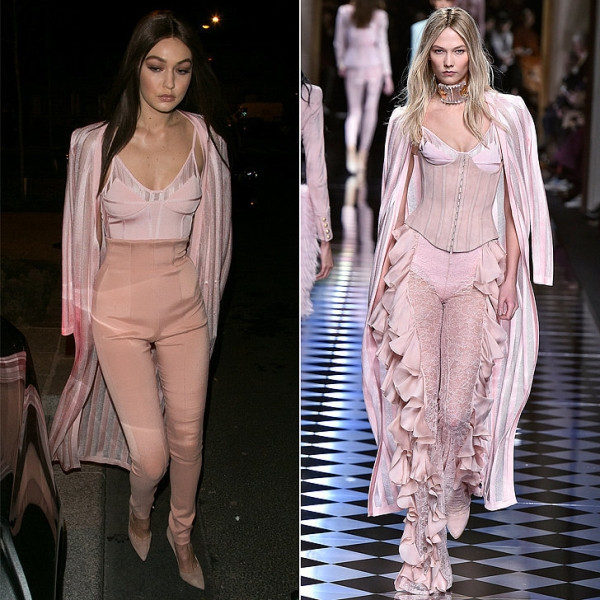 Mỹ nhân Hollywood đua nhau diện thiết kế thu đông 2016 ảnh 7