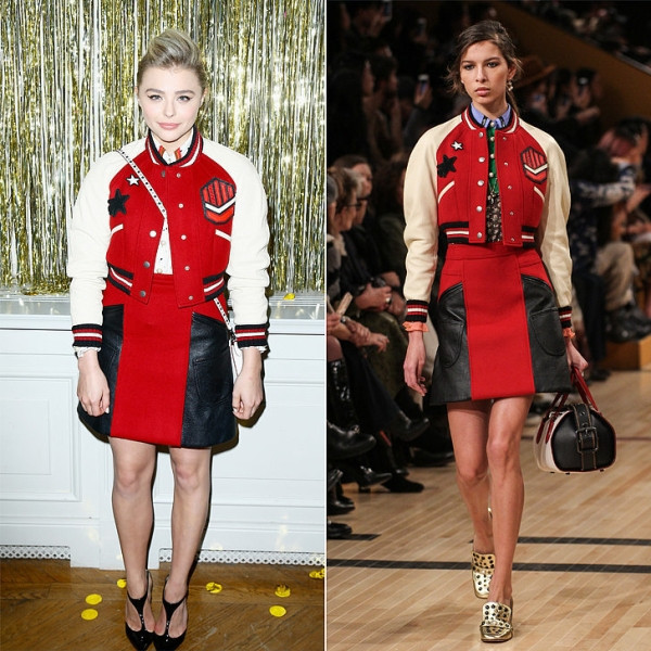 Mỹ nhân Hollywood đua nhau diện thiết kế thu đông 2016 ảnh 16