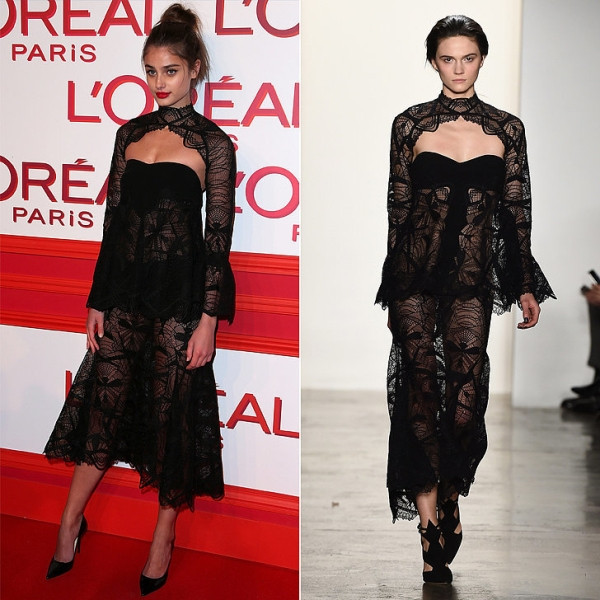 Mỹ nhân Hollywood đua nhau diện thiết kế thu đông 2016 ảnh 3